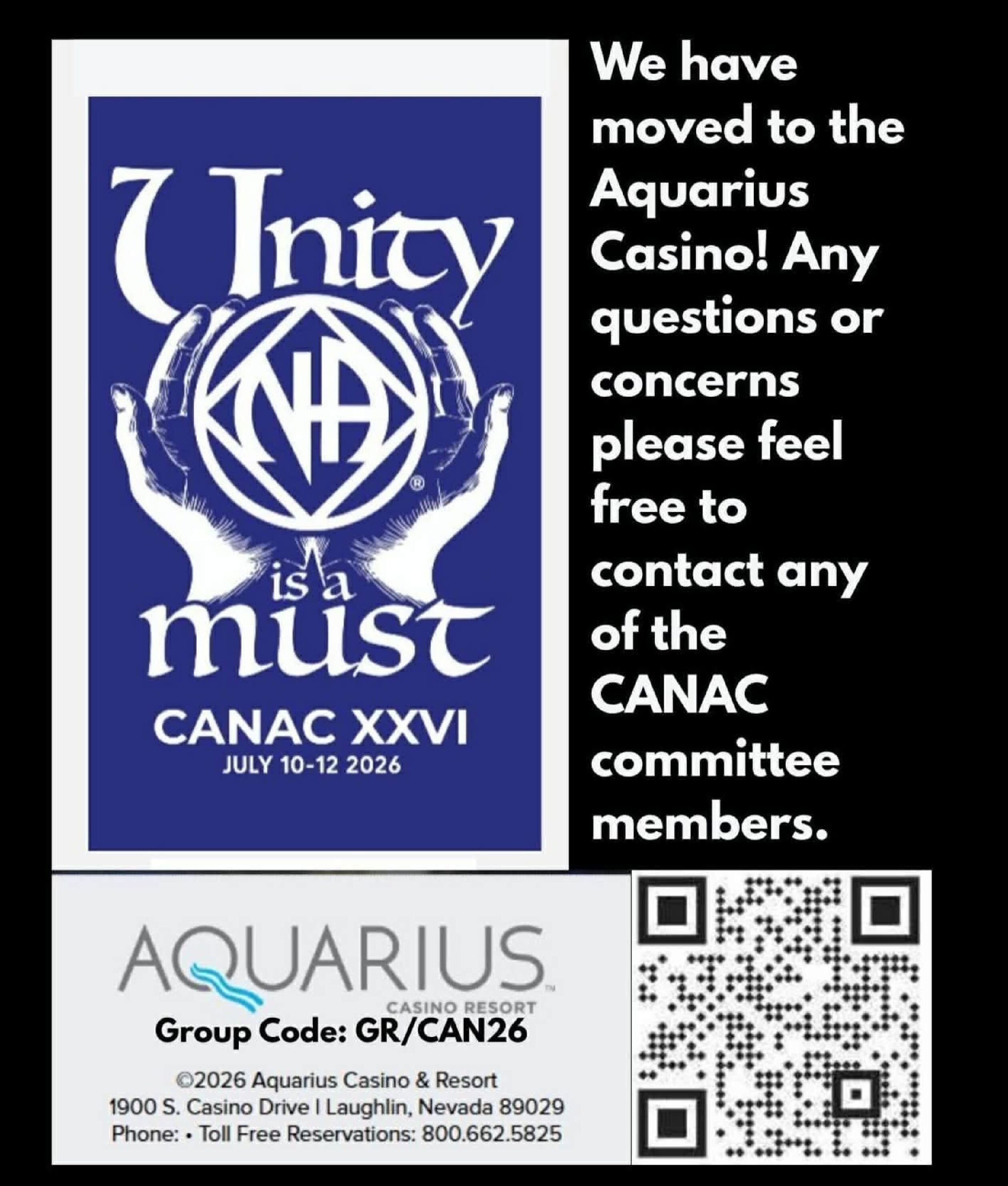 CANAC XXVI