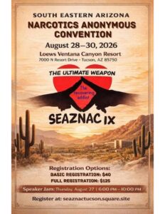 SEAZNAC IX flyer