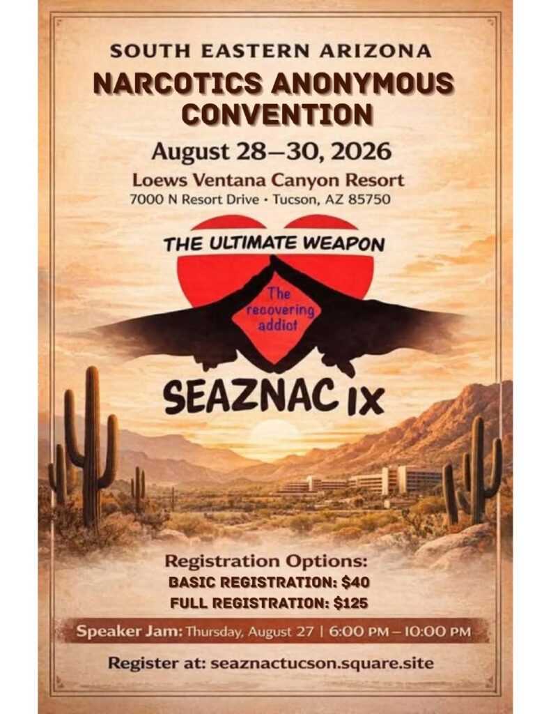 SEAZNAC IX flyer